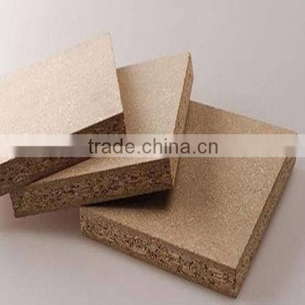 High-density particle board