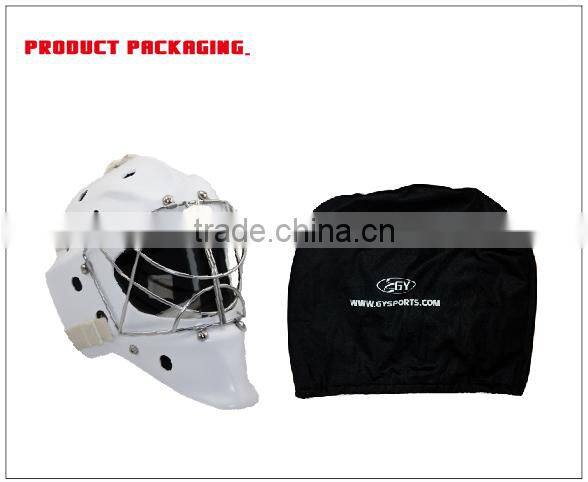 2016 HOT SALES Ice Hockey Goalie Helmet &field hockey helmet With Facemask