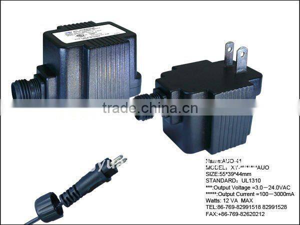 Worldwide IP44 DC Transformer