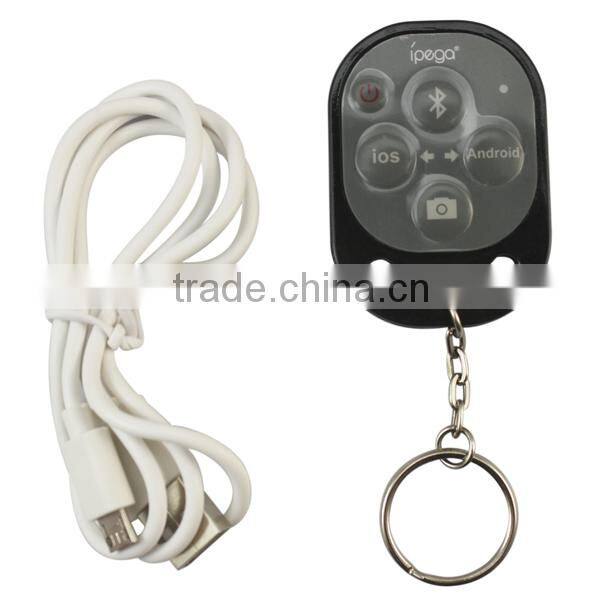 10Meters Ipega Bluetooth Remote Control Camera Shutter Release for Smartphone
