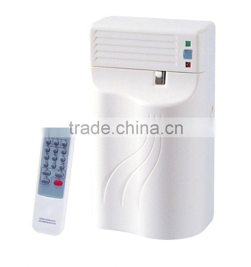 Plastic ABS perfume dispenser, aerosol dispenser