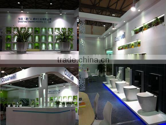 Duroplast toilet seat cover with normal close hinge for the bathroom