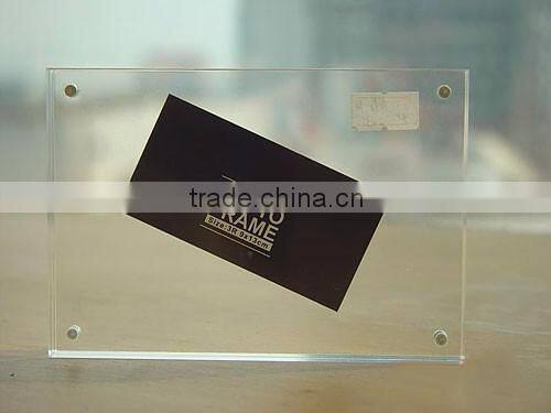 GH-P0017 best sale acrylic photo frame picture display