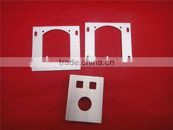 China OEM Factory Service aluminium profiles
