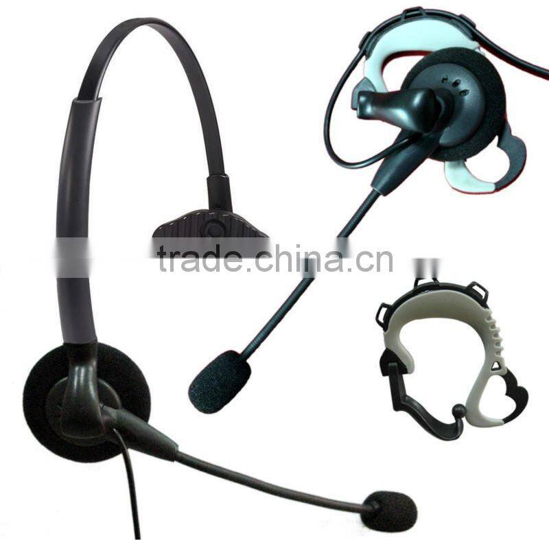 New Arrival ! Duoset voip and telephone headset