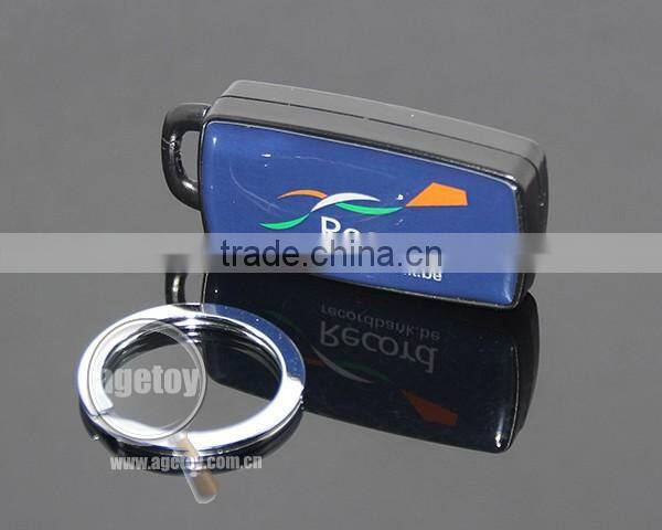 Belgium Company Customized High Quality Anti-Lost Finder Sensor Alarm Safely Security Whistle Key Finder Holder