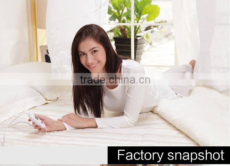 Can be cleaning, air-conditioning electric blanket