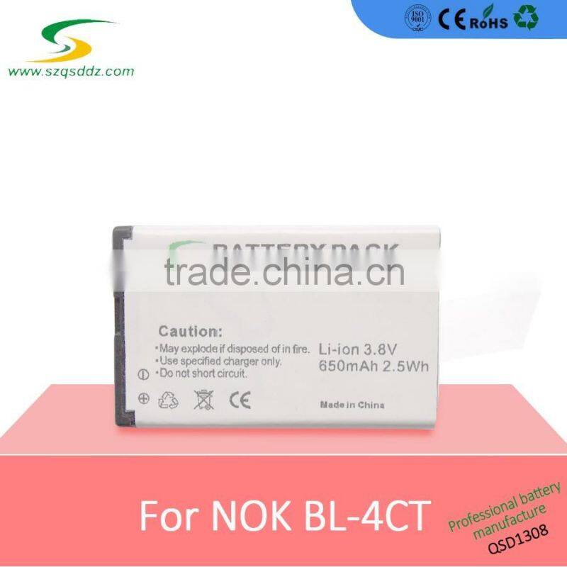 2016 Hot Selling 423450 3.7V900mah Phone Battery Factory with Free Sample