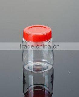 Seals and sealable plastic wedding candy bottle