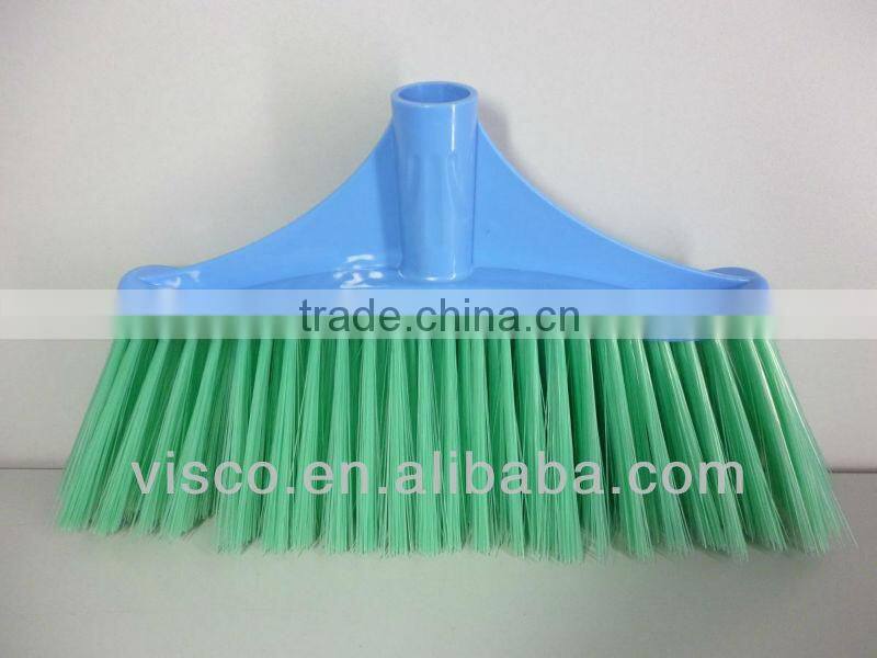 high quality native plastic wholesale broom, VA103