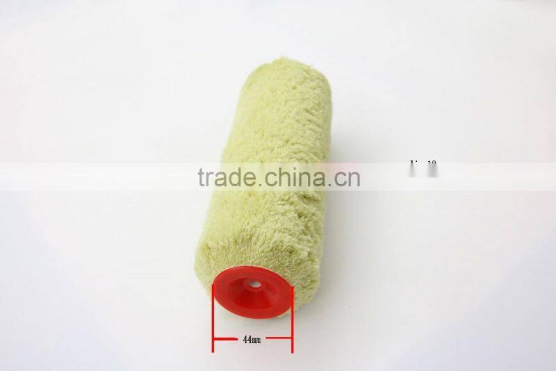 25cm green acrylic paint roller brush