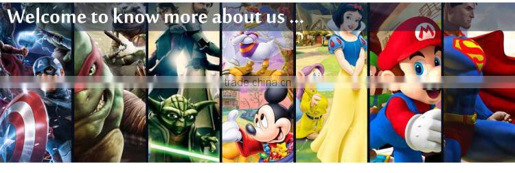 2015 the new style girl's beautiful flower loungwear