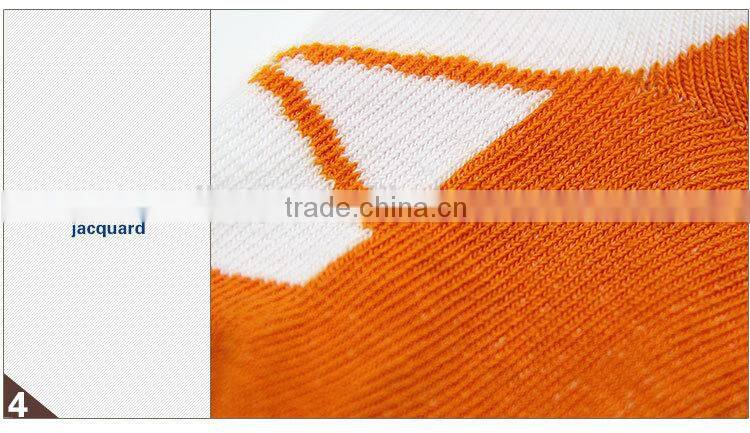 New Design Bamboo Healthy Baby Socks