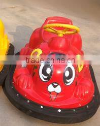 Amusement Park Games Single Seat Kiddie Bumper Car for Sale