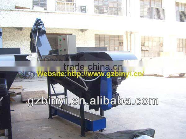 Bottle Flakes Washing Machine/PET Bottle Recycling Machine