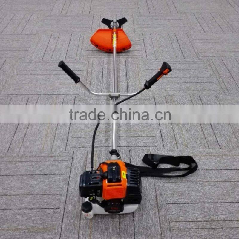 Hot sell cheap price 25.4CC Brush Cutter/gas grass cutter