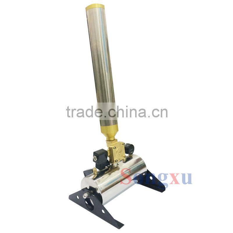 150w colorful confetti machine for wedding used