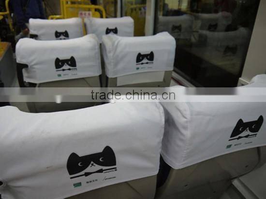 the utility of the bus seat cover,cotton seat cover