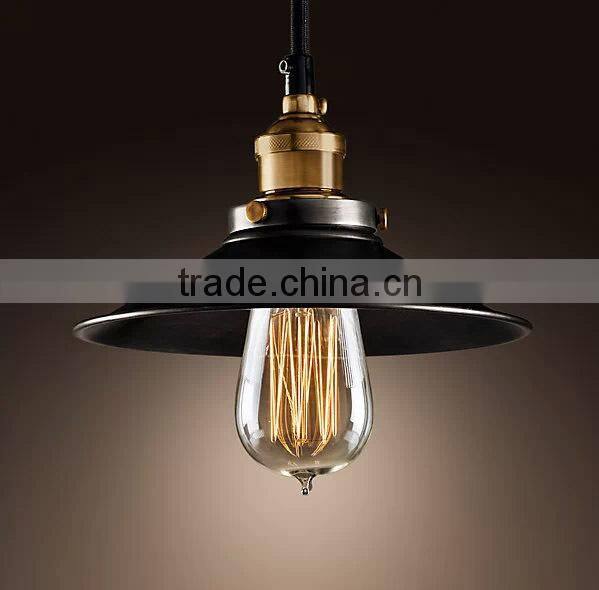 Hot Sale Vintage fan shape table lamp/light