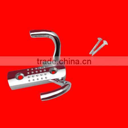 Hook furniture hook zinc alloy hook double hang hooks