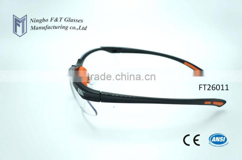 Eye protection glasses,fashionable safety glasses,prescription safety eyewear