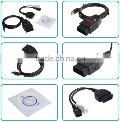 2014 Newly Arrive EOBD Galletto 1260 Softwrae Auto ECU Chip Tuning Tool Galletto1260 (EOBDII Flasher)