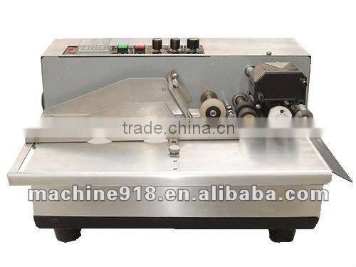 2012 best selling HP Series Solid Ink Coding Machine