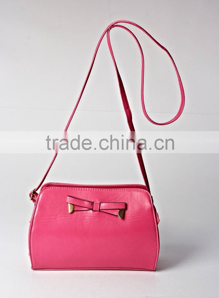 2016 Women Spot Clear Jelly Shoulder Bag