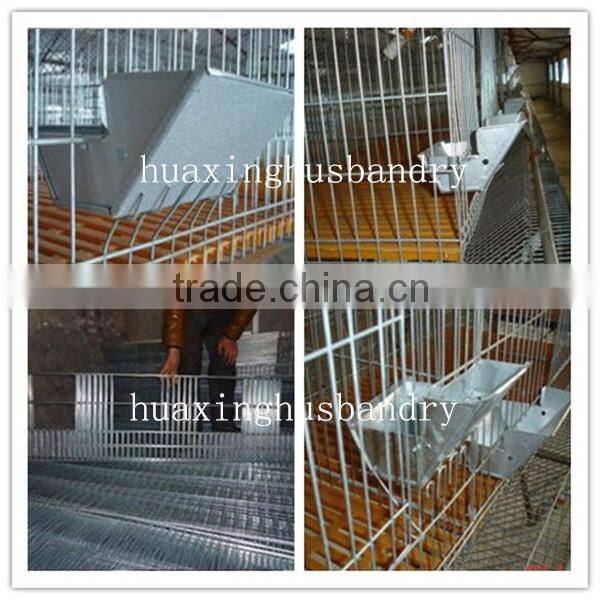 professional manufacture rabbit cage for poultry farm shed