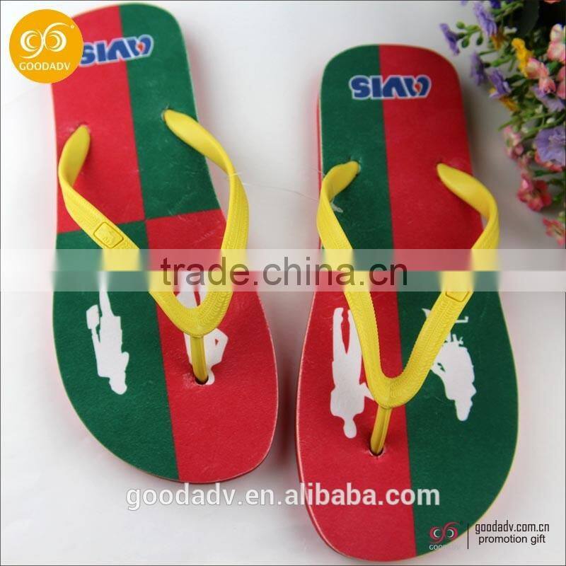 China factory direct sale fashion new style printed eva slippers