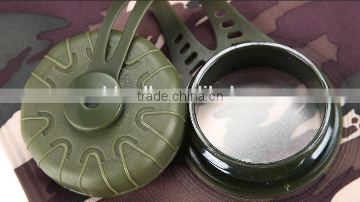 Outdoor 1.5L camping climbing riding cycling water bag military camouflage hydration bladder