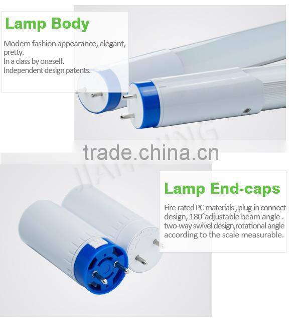 2015 New Hot SMD 3ft 14W T8 LED Light Tube