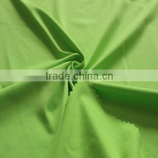 moisture absorption spandex fleece sports fabric for sportswear
