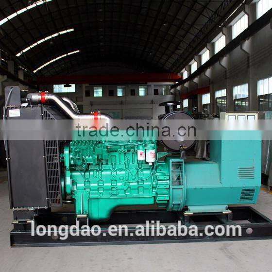 LD200GF Chinese Factory Competitive Price Diesel Gen-set 250kva