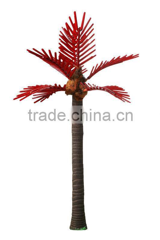2016 led plam tree light