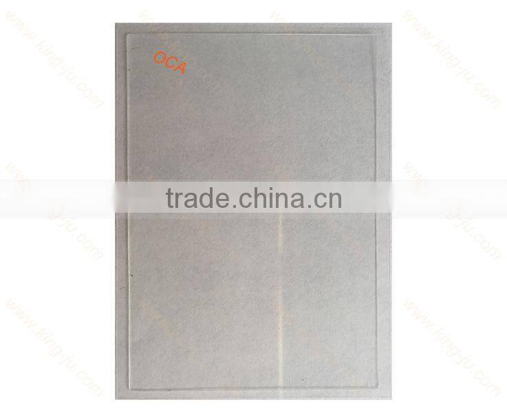 Raw materials for iPhone 4G gule OCA ,for iPhone 4G LCD OCA glue ,Factory wholesale price for iPhone 4G OCA glue