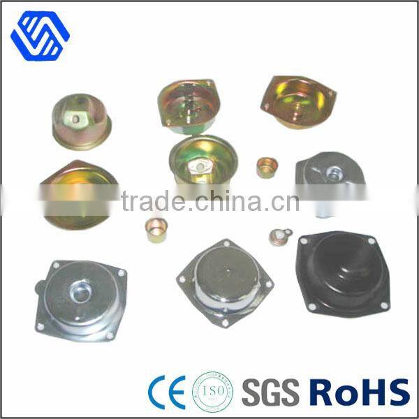 Wholesale custom made auto motorcycles parts metal custom made box
