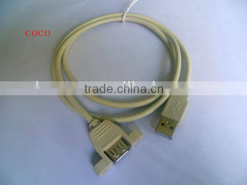 mini USBM TO micro USBF OTG cable in high quaity