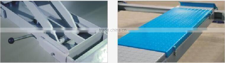 High Quality Car Alignment 4 Post Car Lift