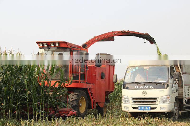 New Agriculture forage harvester machine for maize and napier silage
