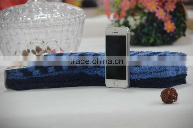 High quality 3 pack polyester socks cozy socks adult socks men socks