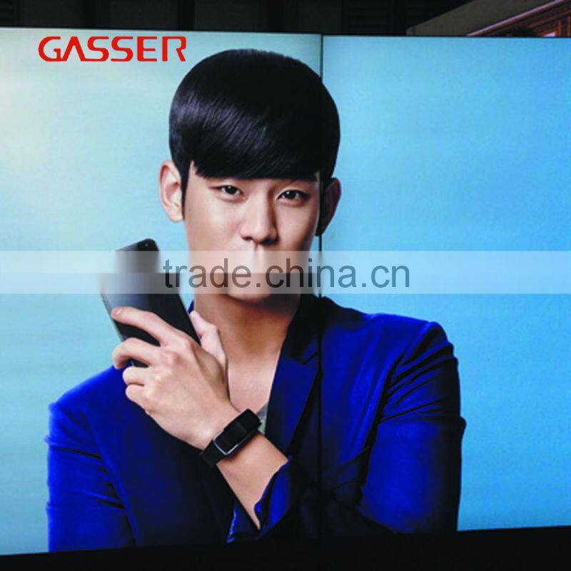 Waterproof Inkjet Matt Backlit vinyl White PET Film