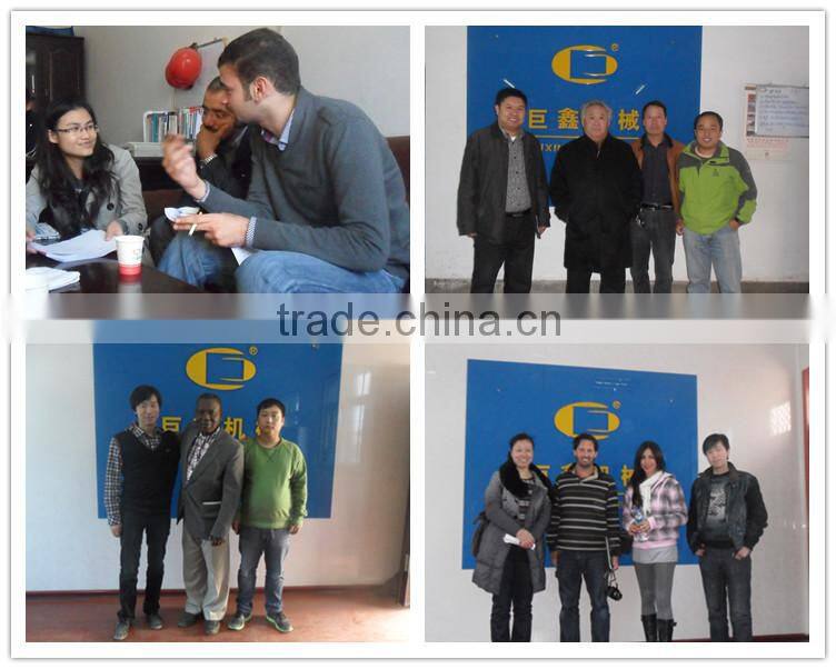 Professional New Type Three Cylinder Rotary Dryer