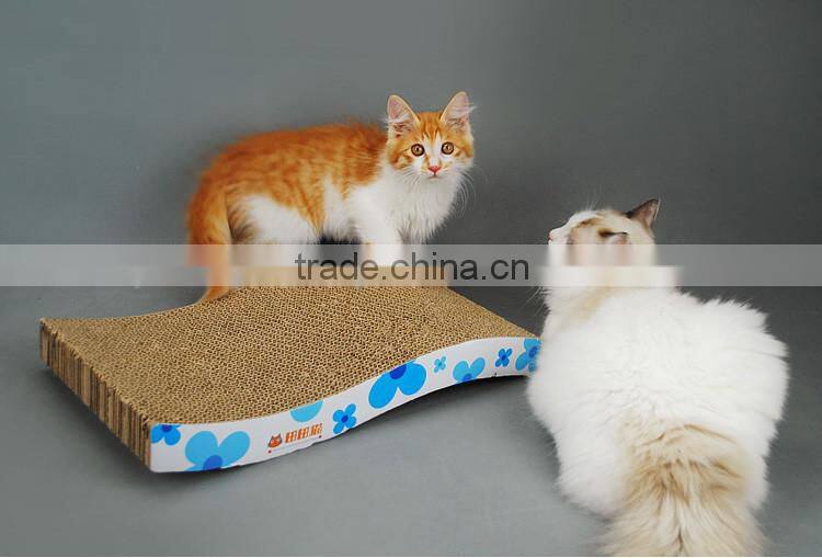 Cats Owner luxury high quality paper toy for cats