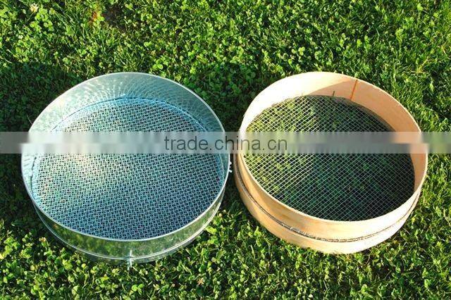 ASTM SIEVE SERIES
