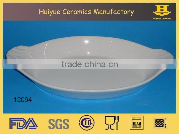 ceramic oven bakeware oval baking dish