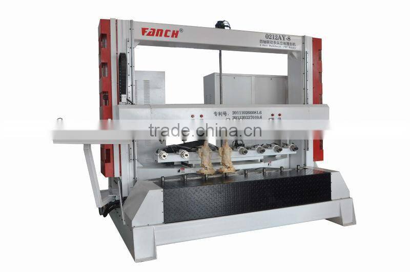 cylinder engraving machine/ 3d small wood carving machine/ wood cnc router machine