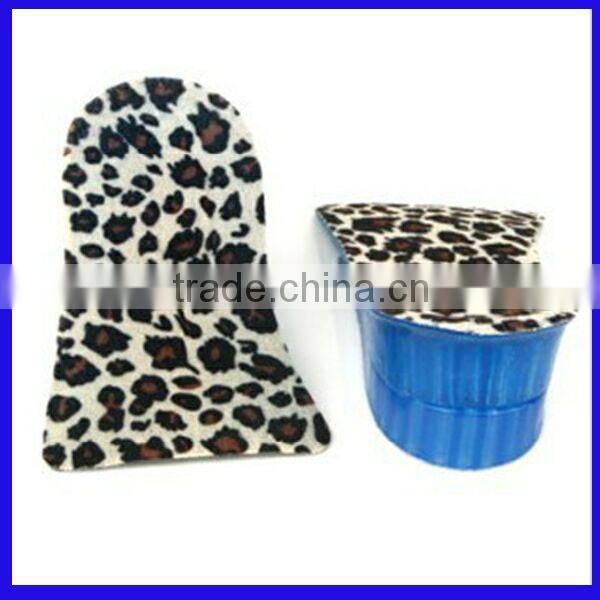 Fashional hot sale silicone insole,silicone shoe pad,gel insole