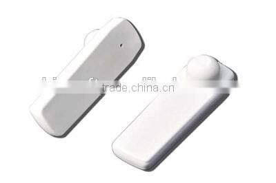 Bizsoft Low cost! Clutch Tag HL223 EAS hard tag /RF hard tag for Anti-theft alarming in Retail Shop/shoes security tag
