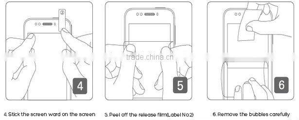 tempered glass screen protector for sony xperia j